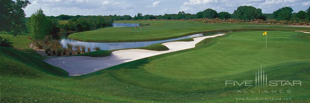 Royal Blue The Golf Club at Baha Mar is an 18-hole, 72-par Jack Nicklaus Signature Golf Course