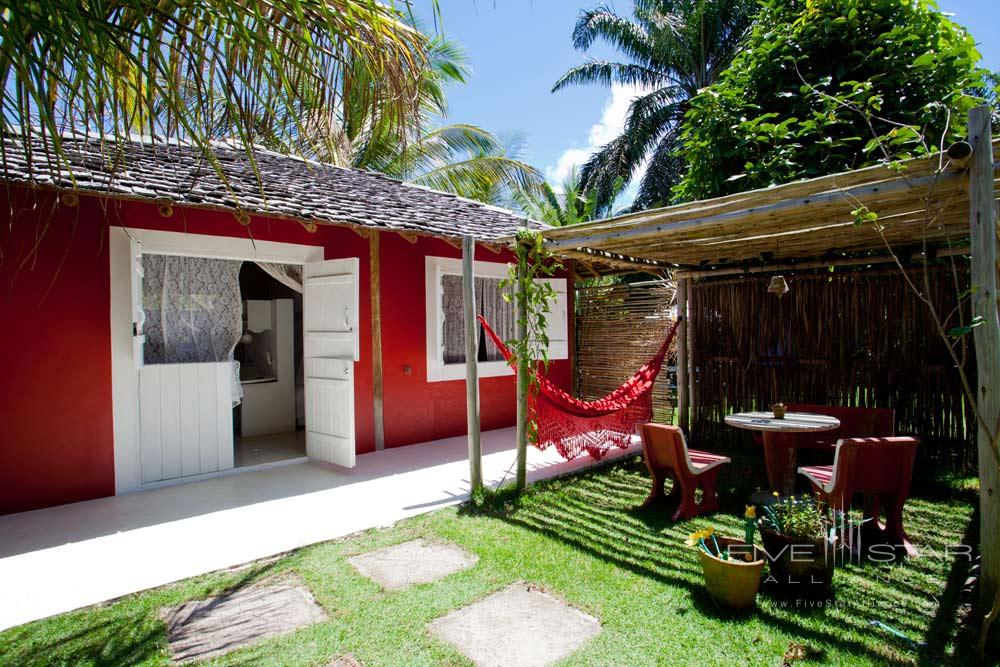 Casas da Vila Trancoso, Brazil