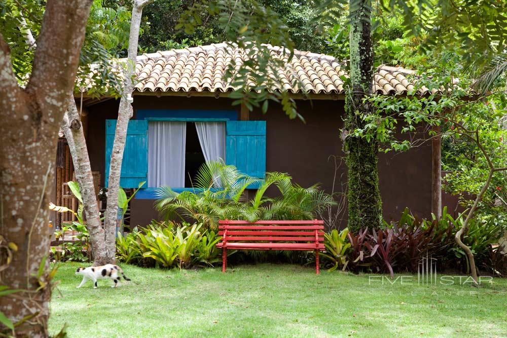 Casas da Vila Trancoso, Brazil