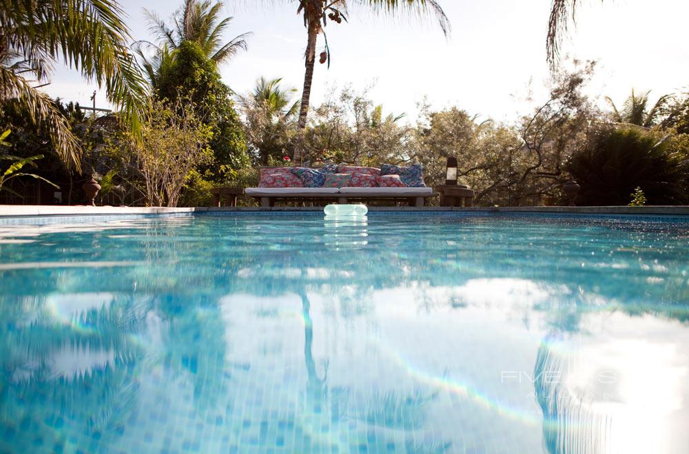 Pool at Casas da Vila Trancoso, Brazil