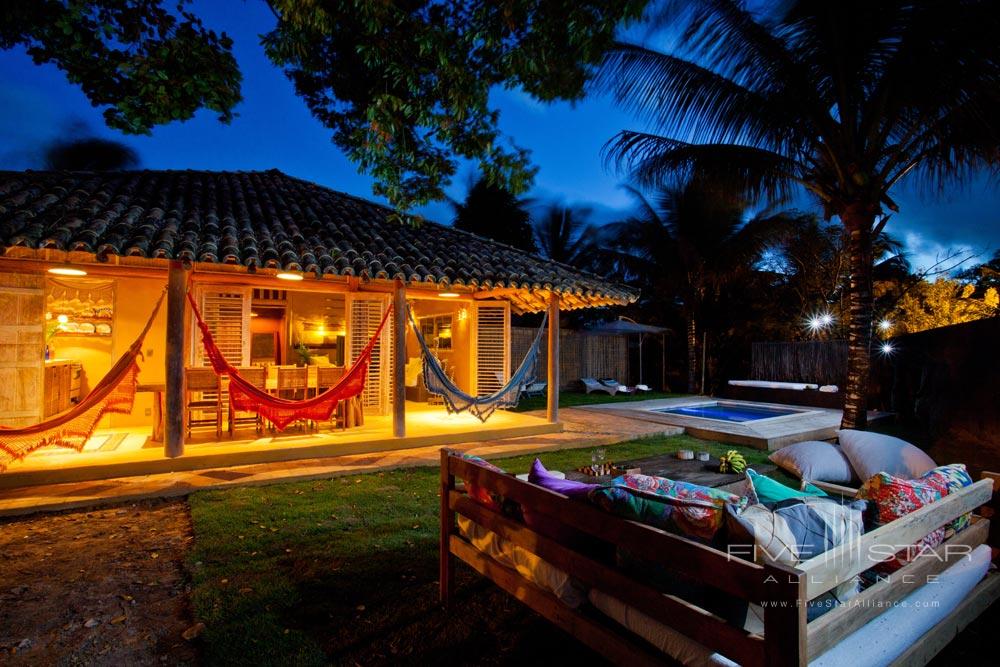 Casas da Vila Trancoso, Brazil