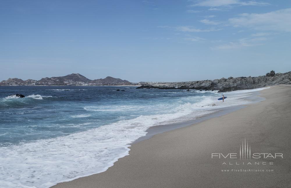 Beach at The Cape, Los Cabos