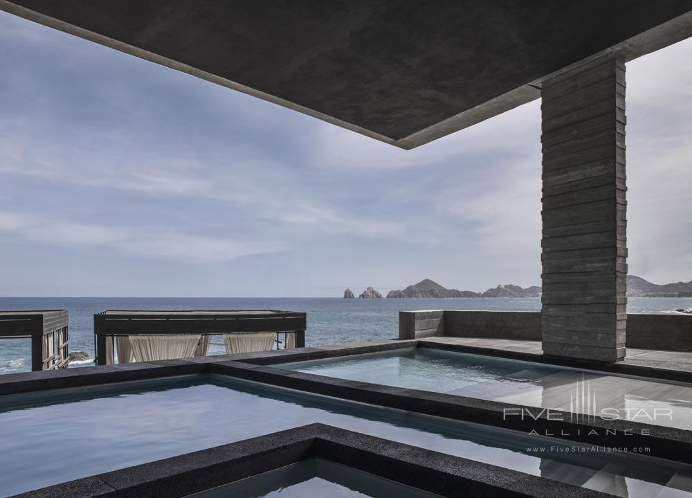 Spa Plunge Pool at The Cape, Los Cabos