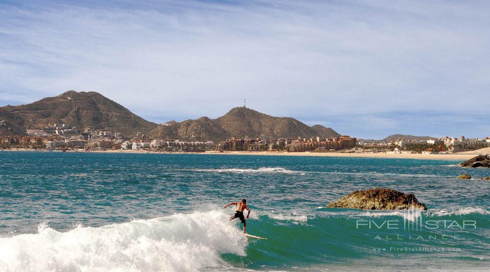 Beach Activities at The Cape, Cabo San Lucas, Mexico