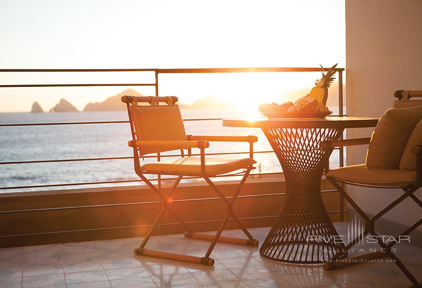 Terrace Sunrise at The Cape, Cabo San Lucas, Mexico