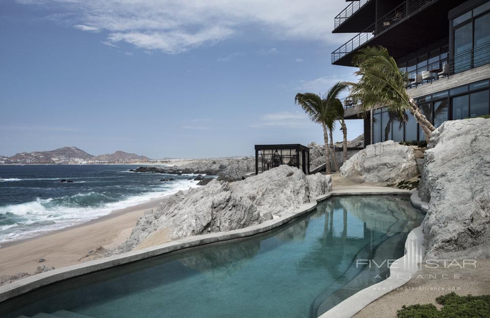Saltwater Pool at The Cape, Los Cabos