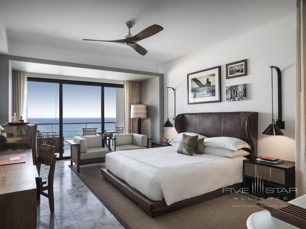 The Cape Guestroom, Los Cabos