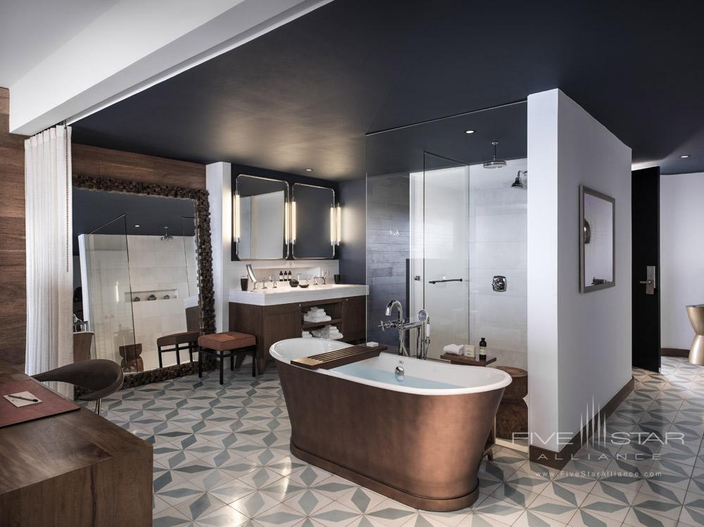 Suite Bath at The Cape, Los Cabos