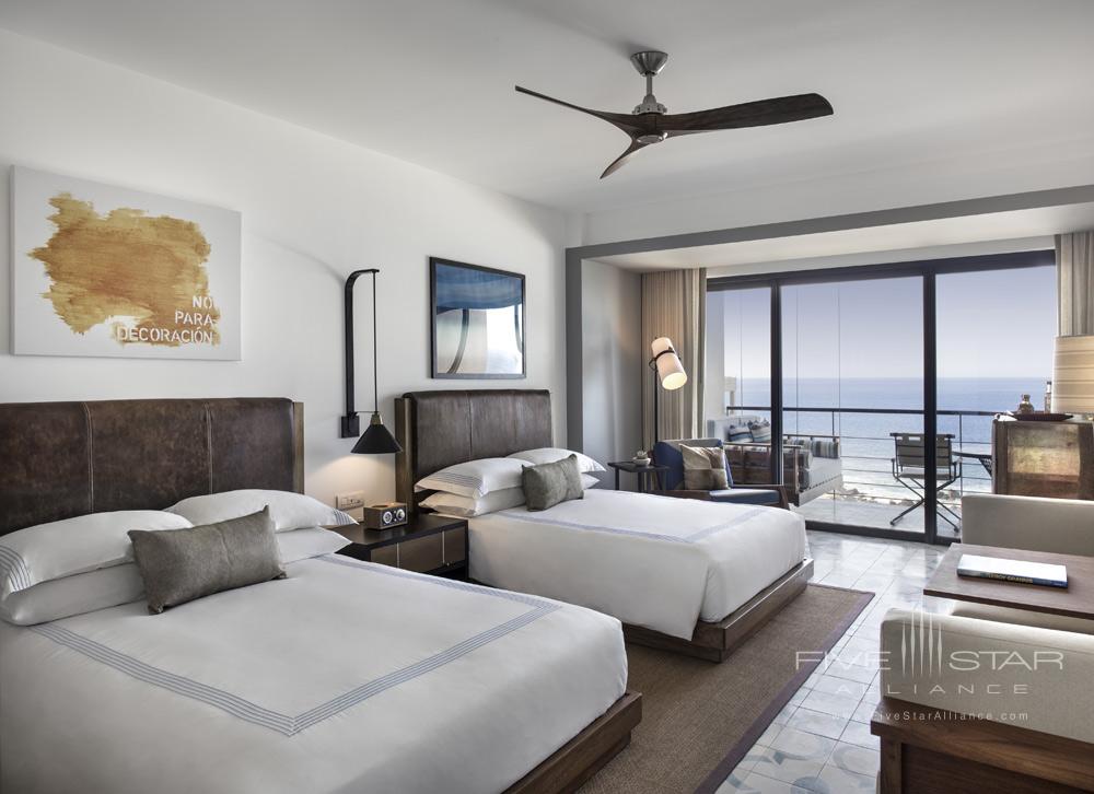 Double Guest Room at The Cape, A Thompson HotelLos Cabos