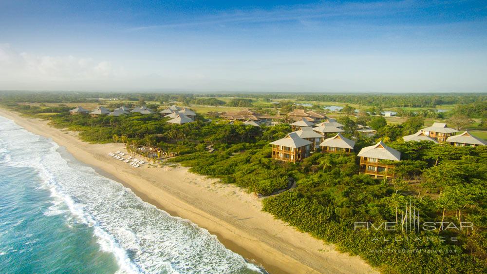 Aerial View at Indura Beach &amp; Golf Resort