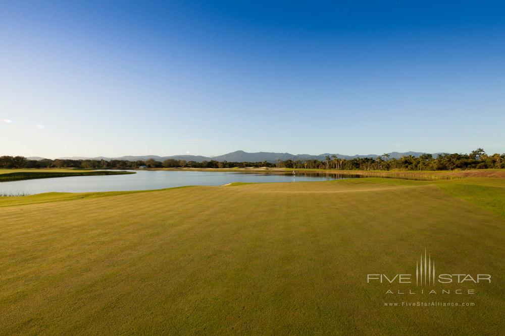 Golf Course at Indura Beach &amp; Golf Resort