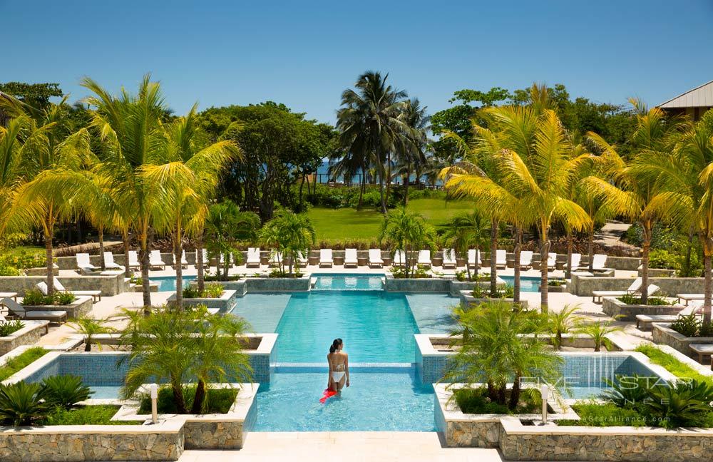 Pool at Indura Beach &amp; Golf Resort