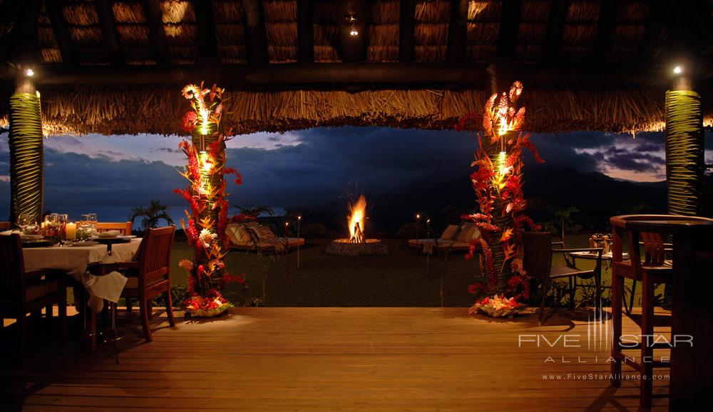 Emaho Sekawa Bula Pavillion, Fiji