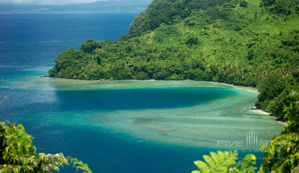 Emaho Sekawa Lagoon, Fiji