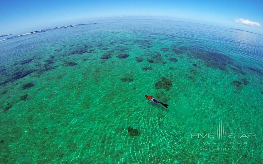 Emaho Sekawa Resort Snorkeling Activity, Fiji