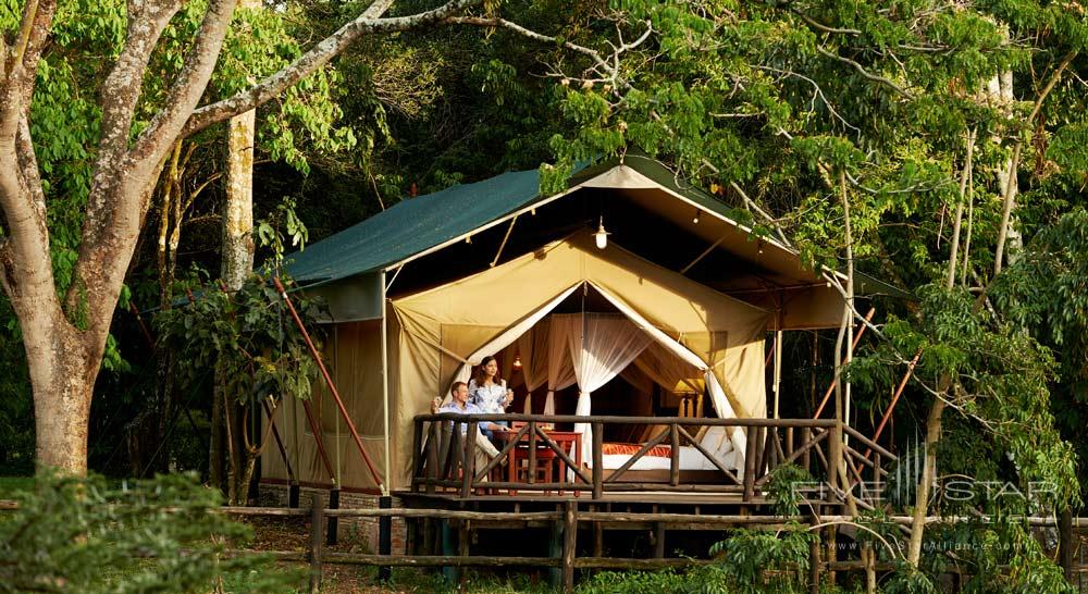 Room with a View at Fairmont Mara Safari Club