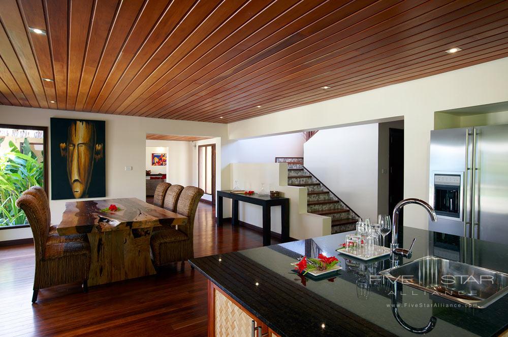 Suite family room at Nanuku Resort, Fiji Islands