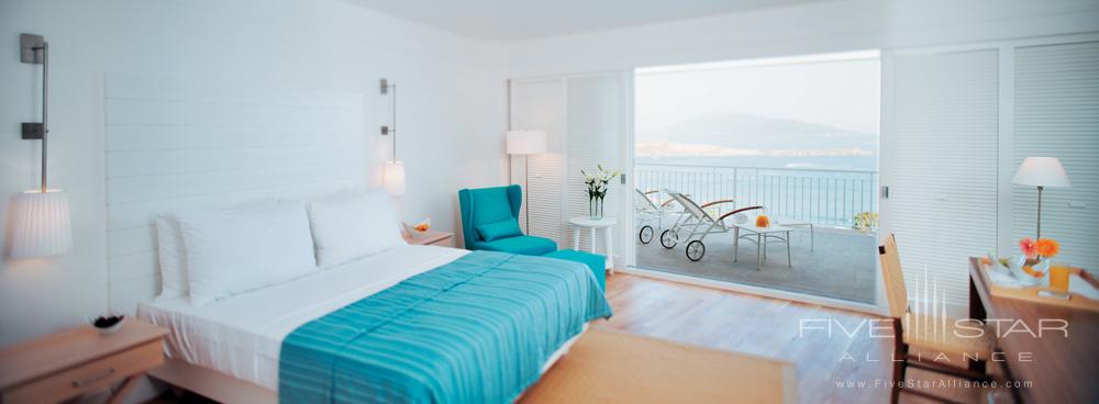 Grand Deluxe Sea King Room atDoria Hotel Bodrum, Turkey