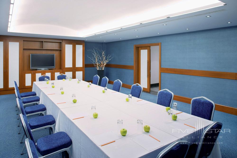 Meeting room at Doria Hotel Bodrum, Turkey