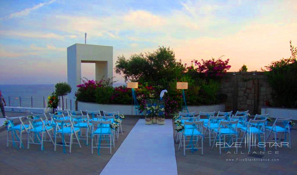 Wedding at Doria Hotel Bodrum, Turkey