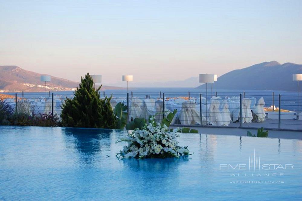 Event Set-up at Doria Hotel Bodrum, Turkey