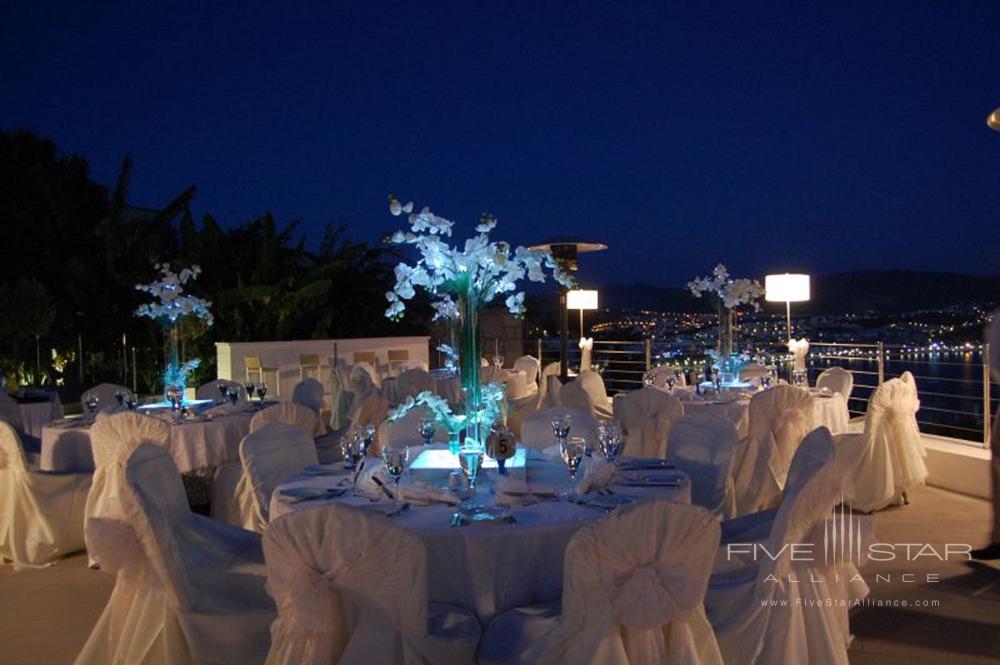 Wedding at Doria Hotel Bodrum, Turkey