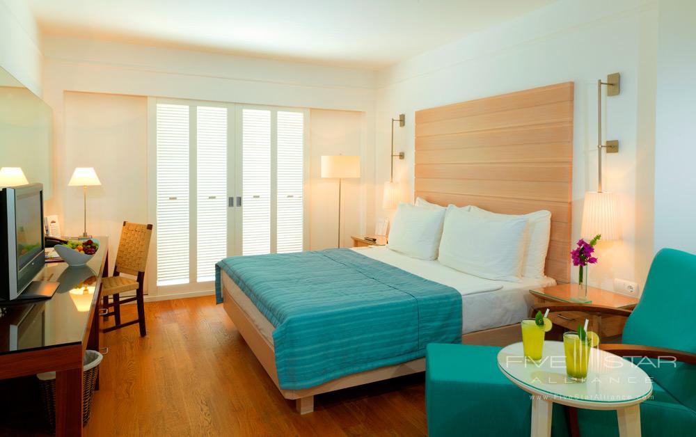 Comfort King Room at Doria Hotel Bodrum, Turkey