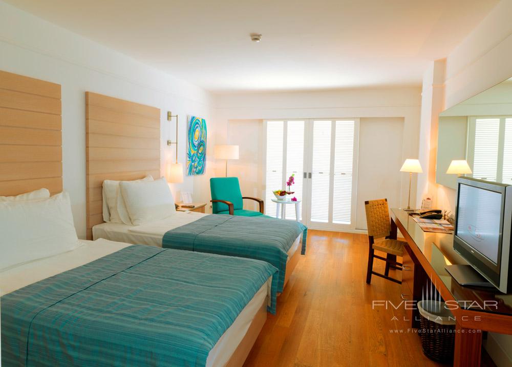 Comfort Twin Room at Doria Hotel Bodrum, Turkey