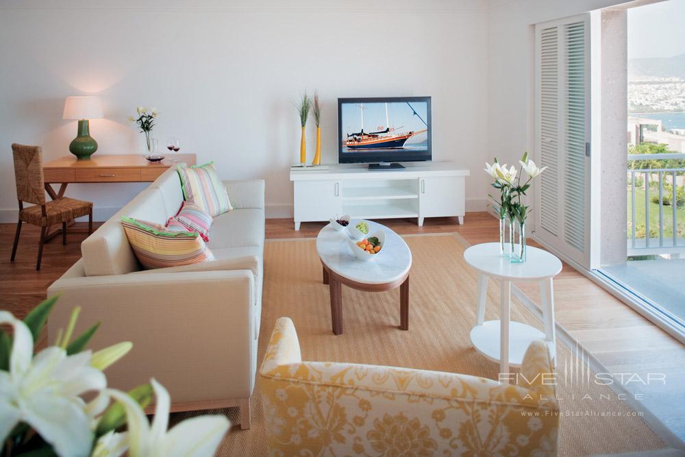 Executive Suite at Doria Hotel Bodrum, Turkey