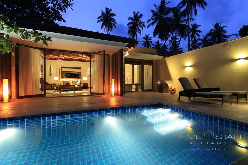 Pool Villa at Anantara Tangalle Peace Haven Resort