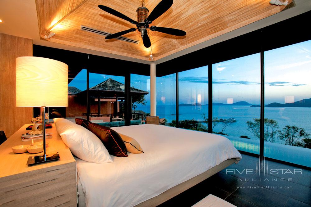 Sri Panwa Phuket one bedroom with amazing views, Thailand