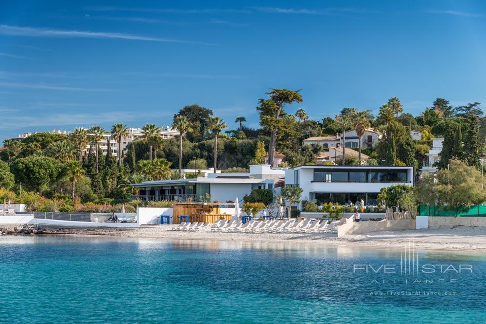 Cap d'Antibes Beach Hotel, Cap d'Antibes, France