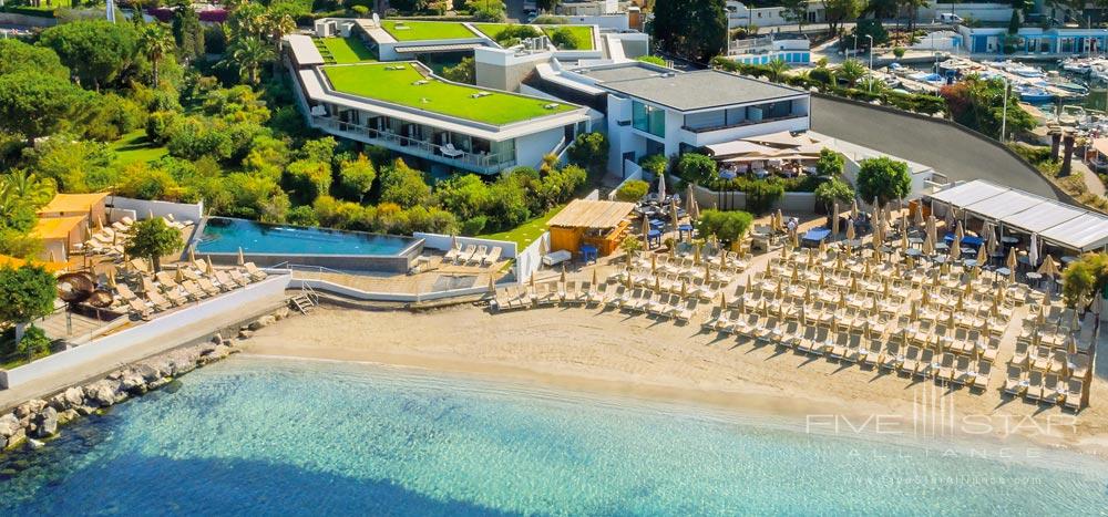 Cap d'Antibes Beach Hotel, Cap d'Antibes, France