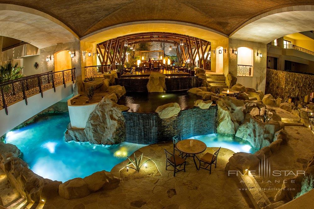 VIP Lobby at Grand Solmar Lands End Resort &amp; Spa, CAbo San Lucas