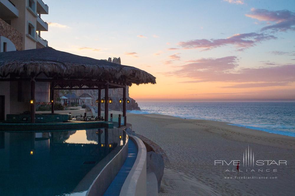 Beach at Grand Solmar Lands End Resort &amp; Spa, Cabo San Lucas