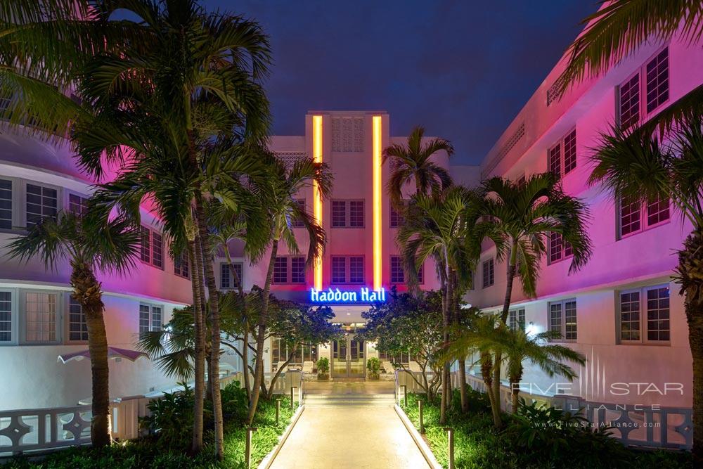 The Hall, Miami Beach, FL
