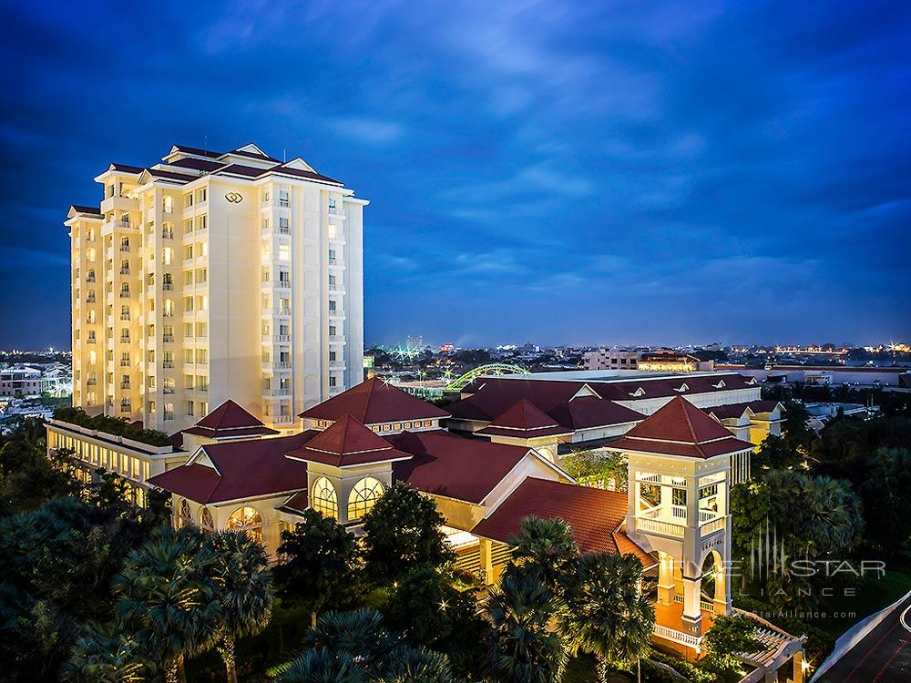 Sofitel Phnom Penh Phokeethra, Cambodia