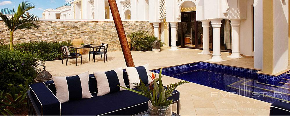 Garden Pool Villa at Banyan Tree Tamouda Bay, Morocco