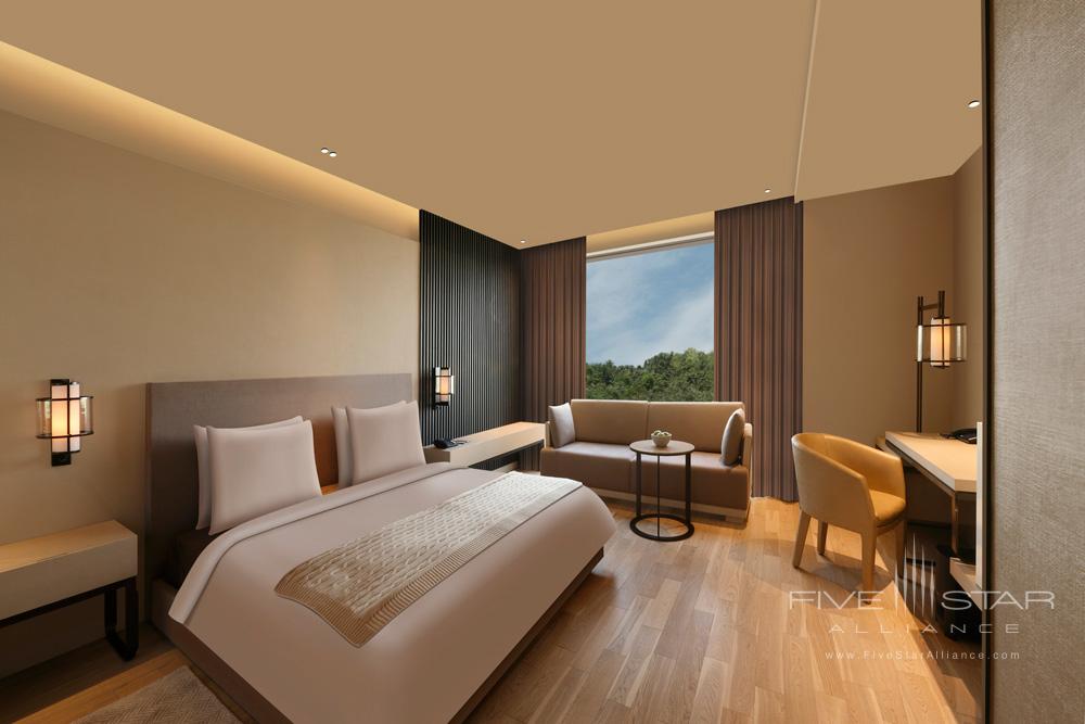 Guest Room at Dusit D2 New Delhi