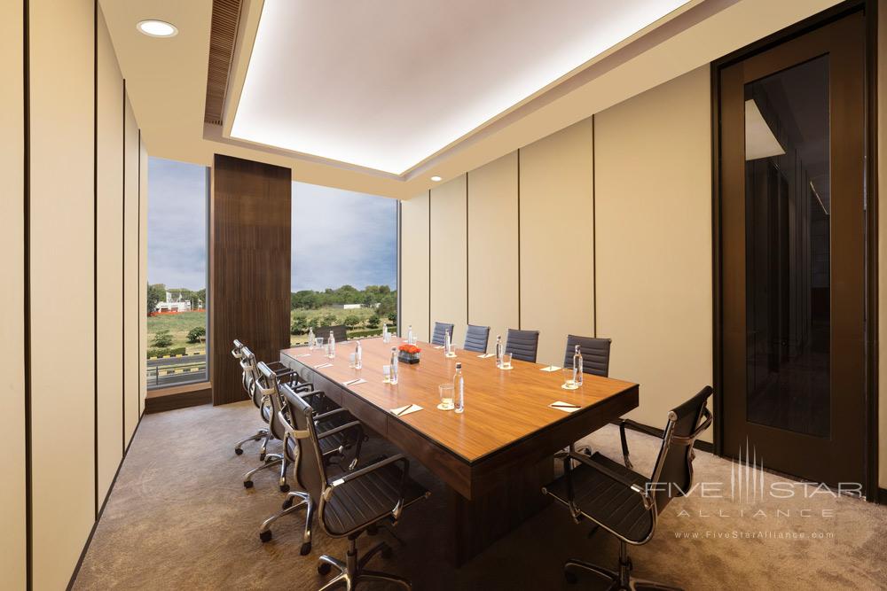 Boardroom at Dusit D2 New Delhi