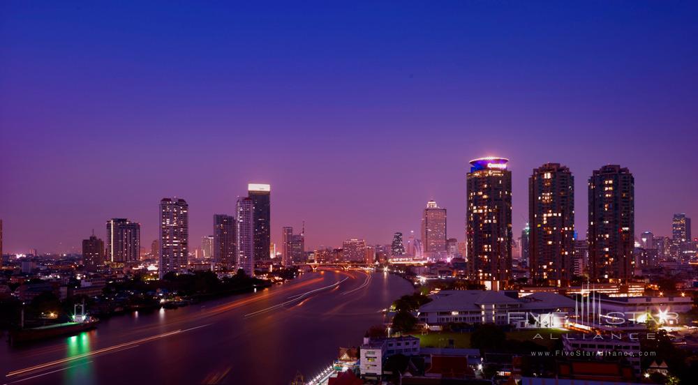 Chatrium Hotel Riverside Bangkok, Thailand