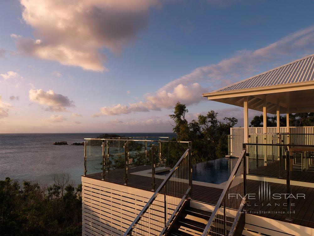 Villas at Lizard Island Resort, Great Barrier Reef, Queensland, Australia
