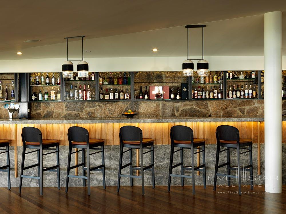 Bar at Lizard Island Resort, Great Barrier Reef, Queensland, Australia