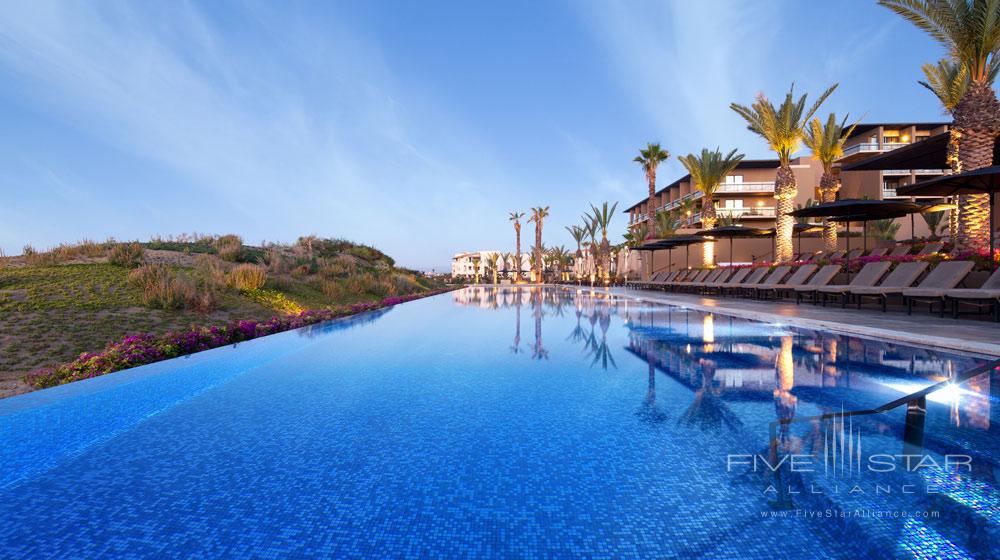 Outdoor Pool at JW Marriott Los Cabos, San Jose del Cabo, Mexico