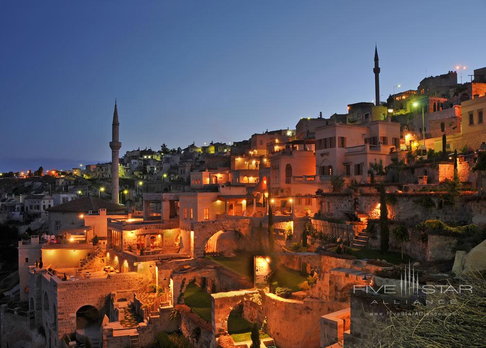 Argos in Cappadocia, Turkey