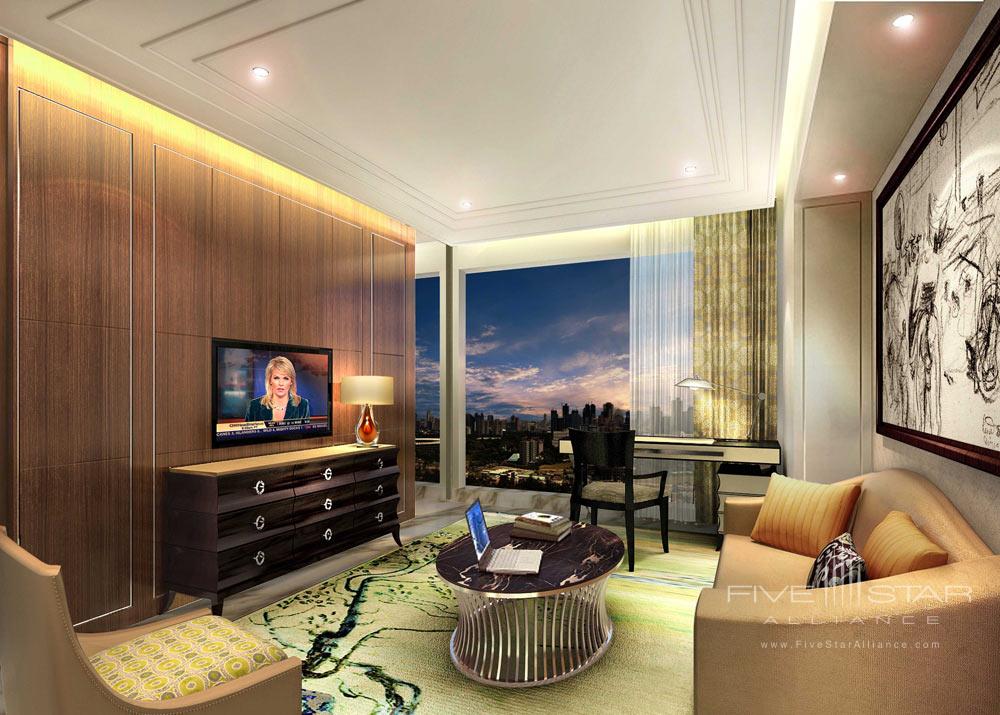 Suite at Raffles Jakarta