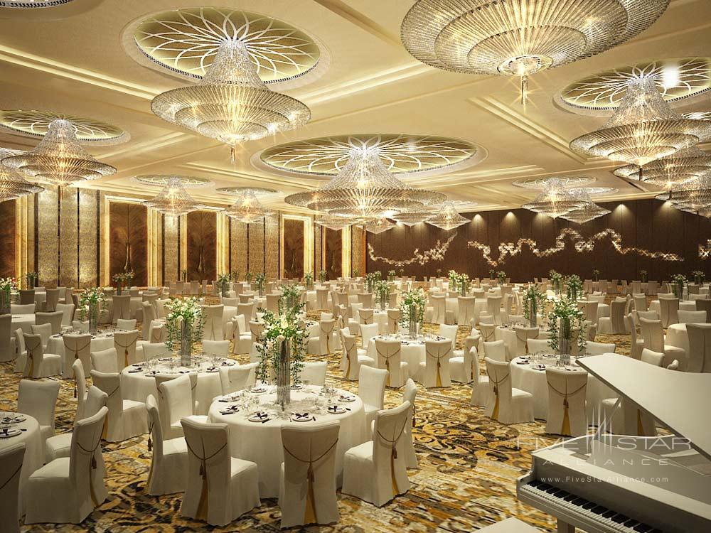 Ballroom at Raffles Jakarta