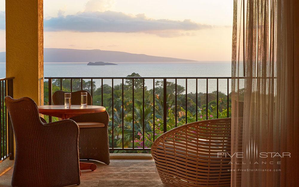 Lanai at Hotel Wailea Maui