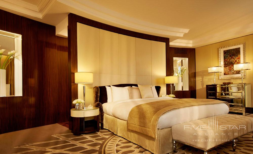 Suite Guest Room at InterContinental Moscow Tverskaya