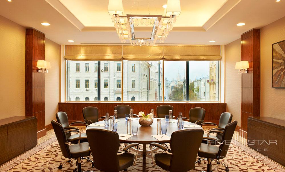 Meeting Space at InterContinental Moscow Tverskaya